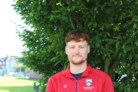 A Shot at Success: Tom Halfhide’s Remarkable Netball Story