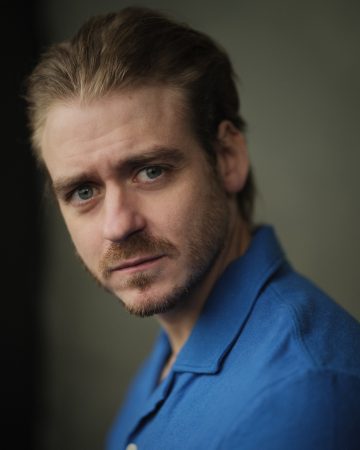 From Loughborough to the limelight: Jonny Fines on stage, screen and staying grounded