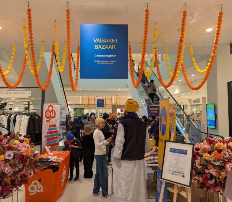 John Lewis Leicester: Why Celebrating Community Matters